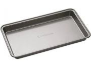 Kitchen Craft Masterclass Brownie Tin (34 x 20cm / 13.5 x 8")